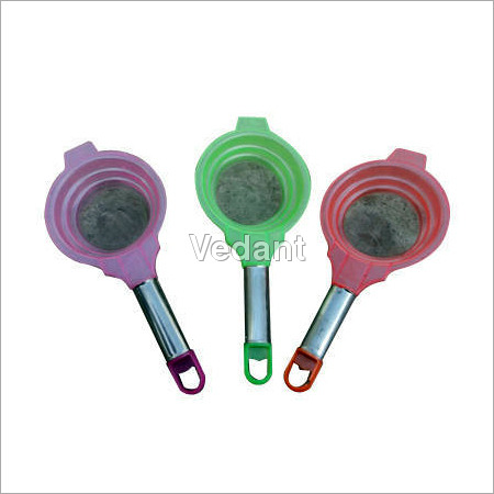 SS Pipe Handle Strainer SS Pipe Handle Strainer