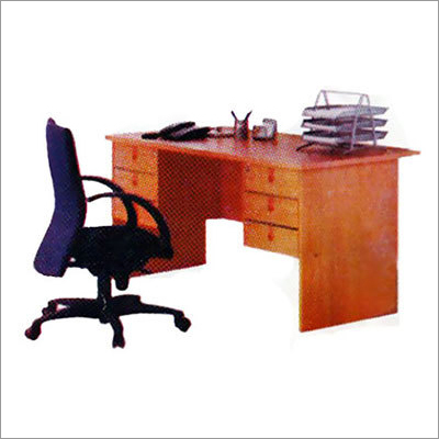 Plywood Office Table Plywood Office Table