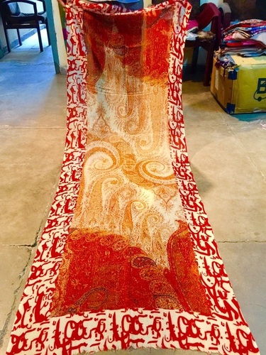 Pashmina Arabic Digital Print Pashmina Arabic Digital Print
