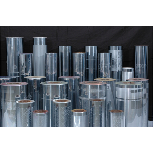 Rotogravure Printing Cylinder Rotogravure Printing Cylinder