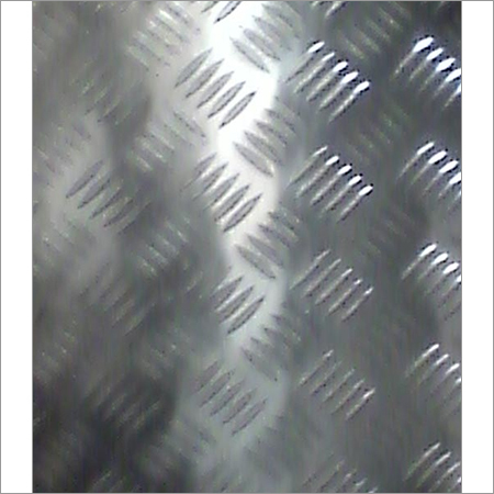 Aluminum Chequered Plates Aluminum Chequered Plates