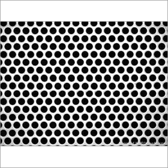 Aluminium Perforated Sheets Aluminium Perforated Sheets