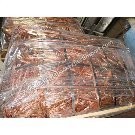 Red Copper Scrap Wire Red Copper Scrap Wire
