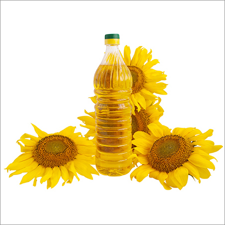 Pure Sunflower Oil Pure Sunflower Oil