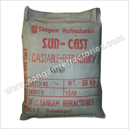 Refractory Insulating Castable Refractory Insulating Castable