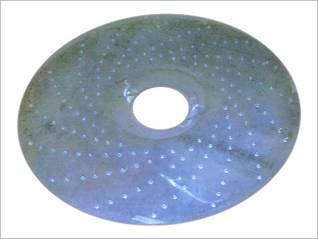 Typical Segment Thrust Bearing Typical Segment Thrust Bearing