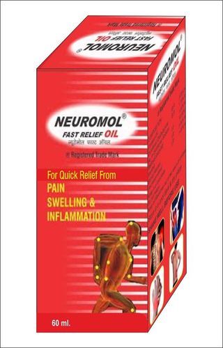 Herbal Pain Relief Oil Herbal Pain Relief Oil