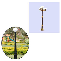 Cast Iron Garden Poles Cast Iron Garden Poles