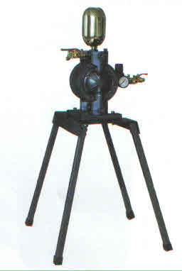 Double Diaphragm Pumps Double Diaphragm Pumps
