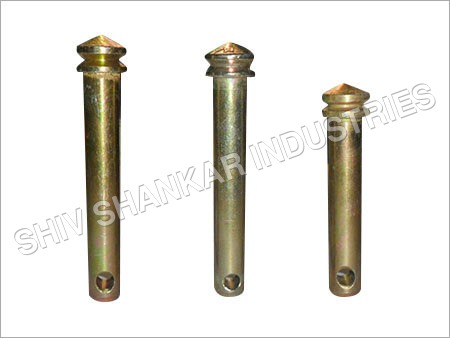 Tractor Top Link pin Tractor Top Link pin