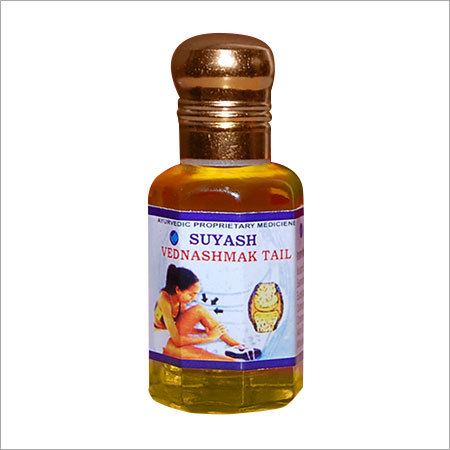Ayurvedic Massage Oil Ayurvedic Massage Oil