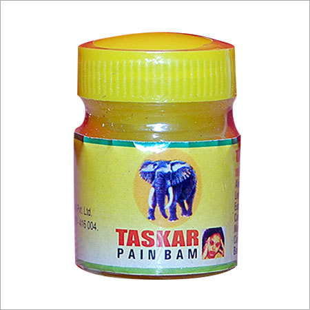 Ayurvedic Pain Balm Ayurvedic Pain Balm
