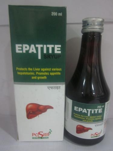 Epatite Syrup Epatite Syrup