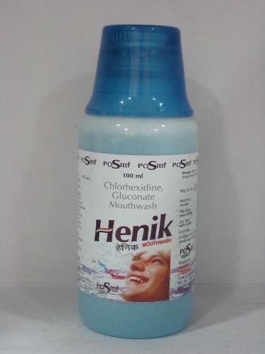 Chlorhexidine Gluconate Mouthwash Chlorhexidine Gluconate Mouthwash