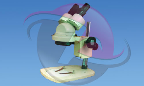 Industrial Stereo Microscope Industrial Stereo Microscope