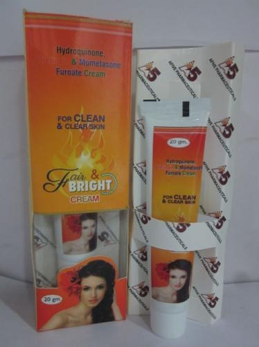 Hydroquinone & Mometasone Furote Cream Hydroquinone & Mometasone Furote Cream