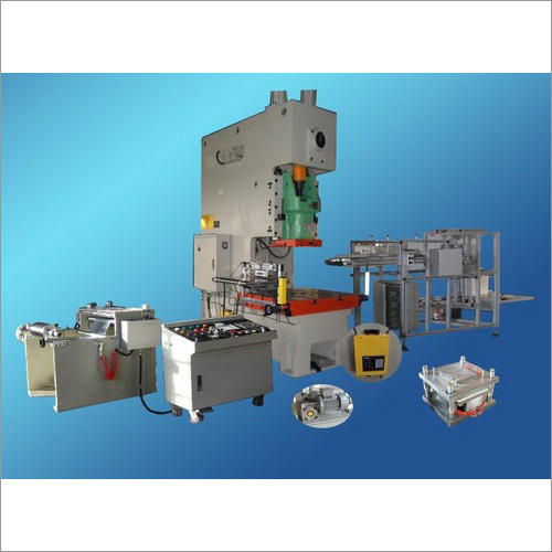 Almuinum Foil Making Machine Almuinum Foil Making Machine