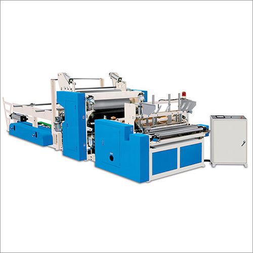 Toilet Paper Roll Maker Machine Toilet Paper Roll Maker Machine