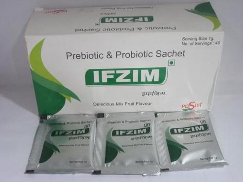 Prebiotic & Probiotic Sachet Prebiotic & Probiotic Sachet