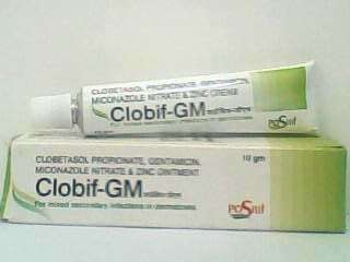 Clobetasol Cream Clobetasol Cream