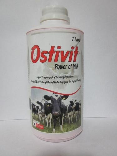 Ostivit Veterinary Syrup Ostivit Veterinary Syrup