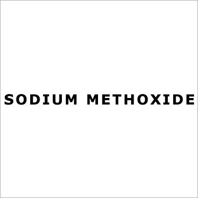 Sodium Methoxide Sodium Methoxide