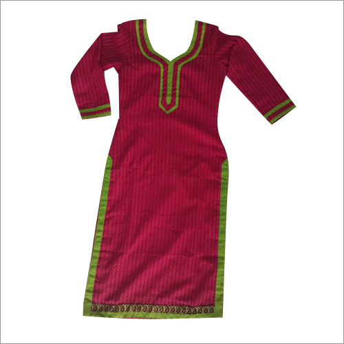 Ladies Cotton Kurtis Ladies Cotton Kurtis