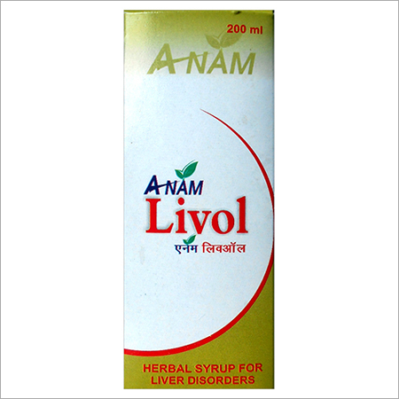 Herbal Liver Syrup Herbal Liver Syrup