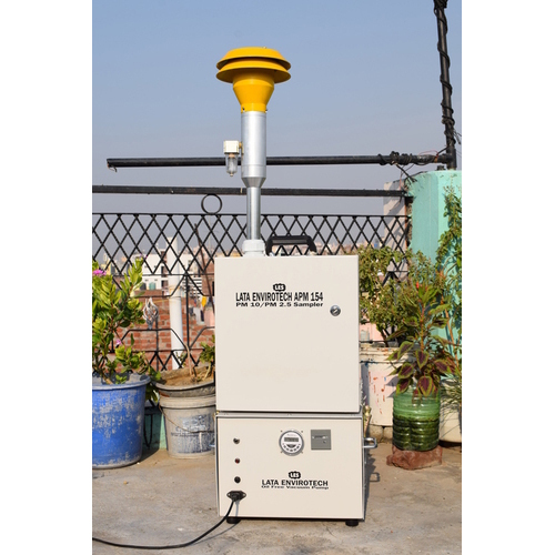 Portable Dust Sampler Portable Dust Sampler