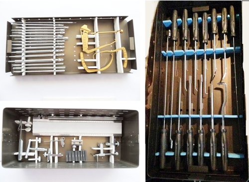 Instrument Set Instrument Set