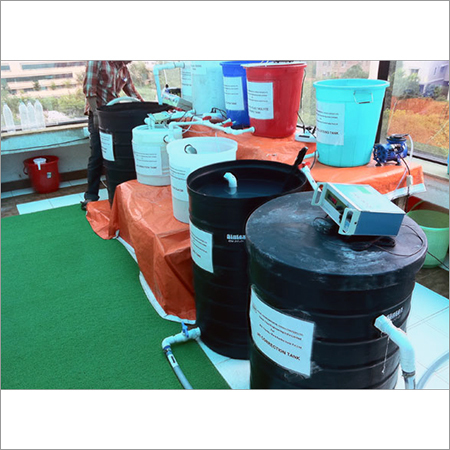 Pilot Plant Study Service Pilot Plant Study Service