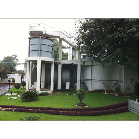 Effluent Treatment Plant Erection Service Effluent Treatment Plant Erection Service