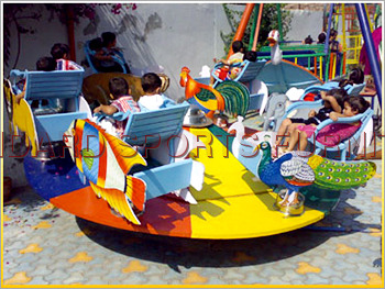 Merry Go Round Merry Go Round
