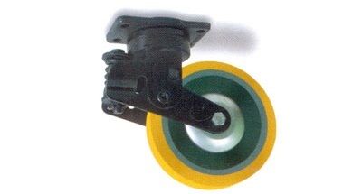 Spring Loaded Castors Spring Loaded Castors