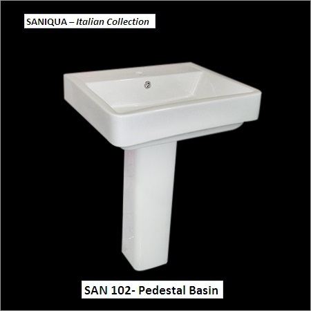 Pedestal Basin Pedestal Basin