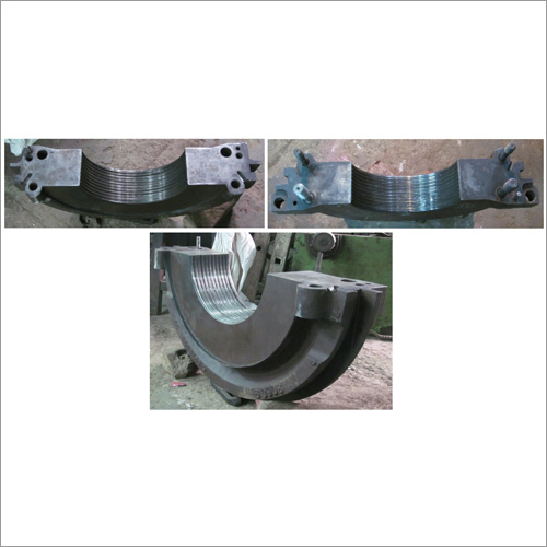 Turbine BP Gland Turbine BP Gland