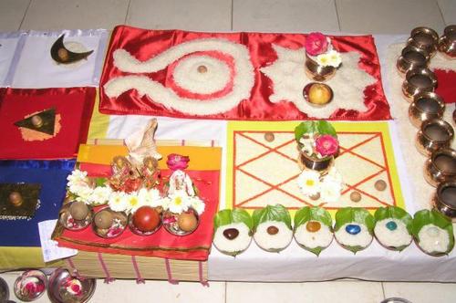 Navgrah Dosh Pooja Navgrah Dosh Pooja