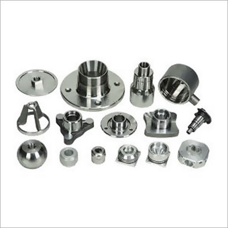 CNC Machined Parts CNC Machined Parts