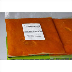 Frozen Mango Fruit Pulp Frozen Mango Fruit Pulp
