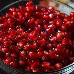 Frozen Pomegranate Kernels Frozen Pomegranate Kernels
