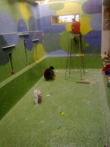 Crystal Glass Mosaic Tiles Crystal Glass Mosaic Tiles