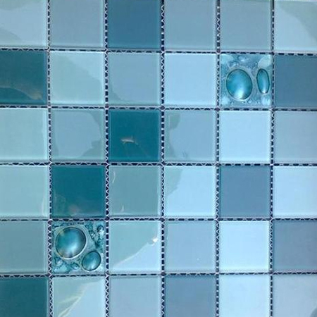 Crystal Mosaic Tiles Crystal Mosaic Tiles
