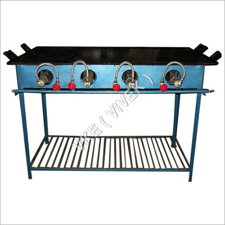 Four Burner Chapatti Bhatti Four Burner Chapatti Bhatti
