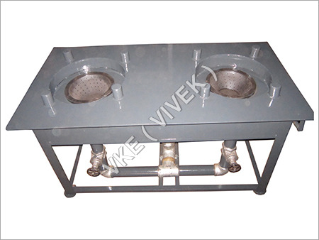 Double Burner Diesel Bhatti Double Burner Diesel Bhatti