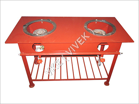 Double Burner Gas Bhatti Double Burner Gas Bhatti