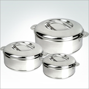 Steel Casserole Set Steel Casserole Set
