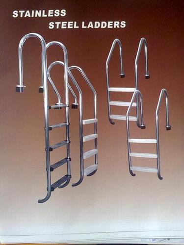 Stainless Steel Pool Ladder Stainless Steel Pool Ladder