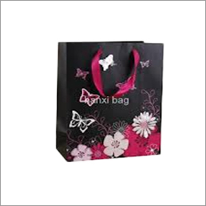 Printed Paper Bag Printed Paper Bag