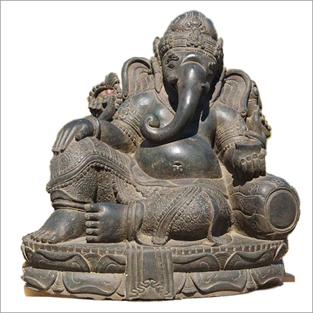 Stone Ganesh Statue Stone Ganesh Statue