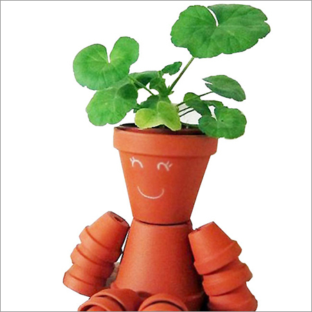 Decorative Clay Pots Decorative Clay Pots